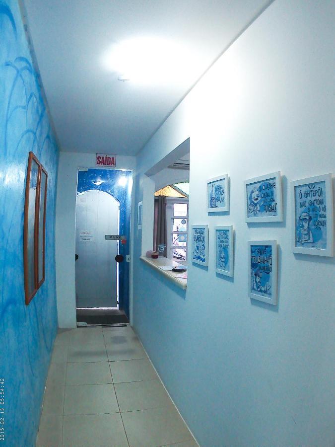 Residencial Enseada Da Lagoa Florianópolis Buitenkant foto