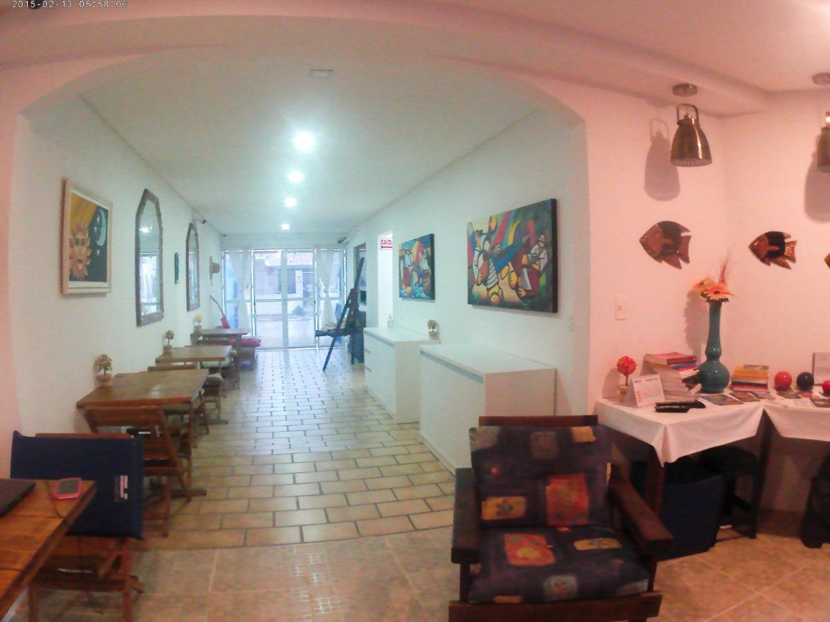 Residencial Enseada Da Lagoa Florianópolis Buitenkant foto