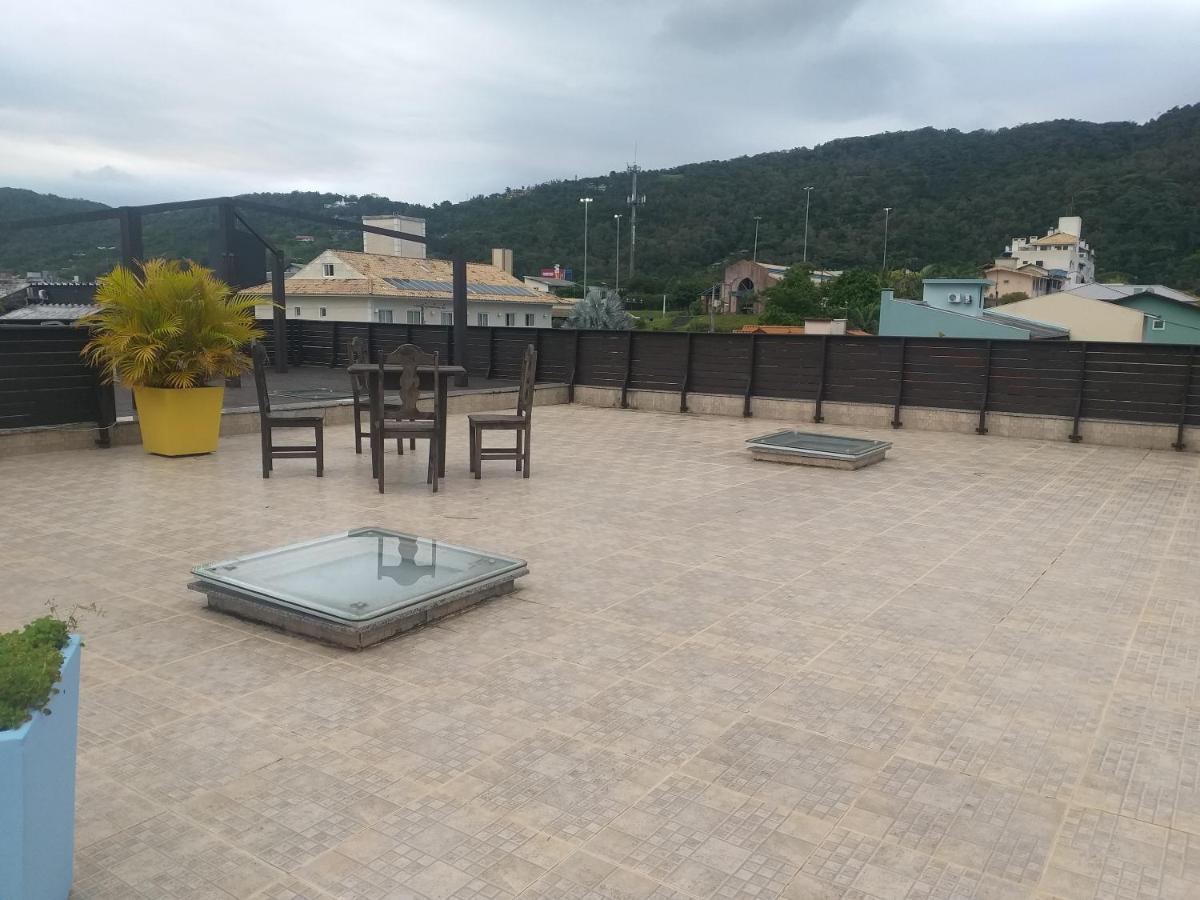 Residencial Enseada Da Lagoa Florianópolis Buitenkant foto