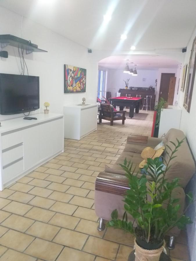 Residencial Enseada Da Lagoa Florianópolis Buitenkant foto