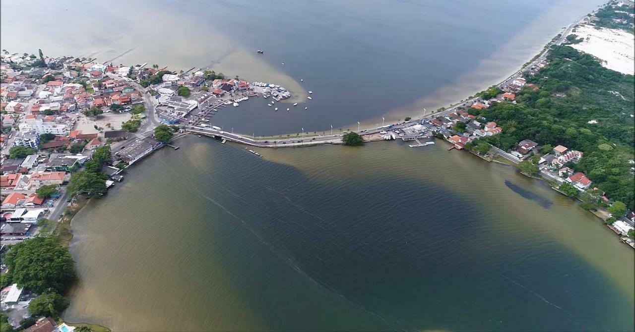 Residencial Enseada Da Lagoa Florianópolis Buitenkant foto