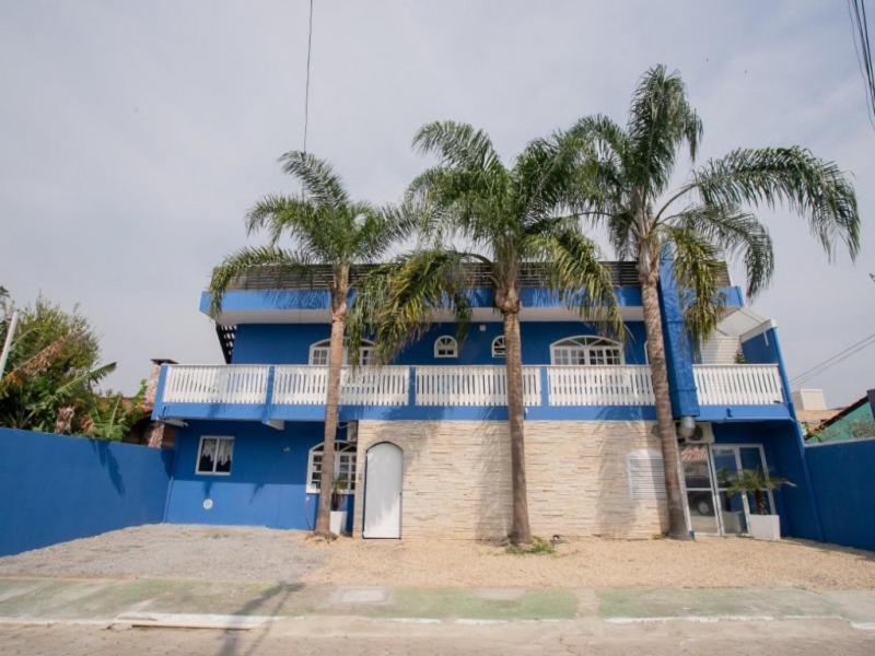 Residencial Enseada Da Lagoa Florianópolis Buitenkant foto