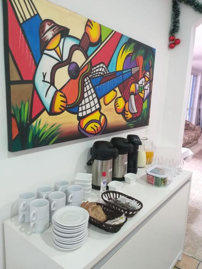 Residencial Enseada Da Lagoa Florianópolis Buitenkant foto